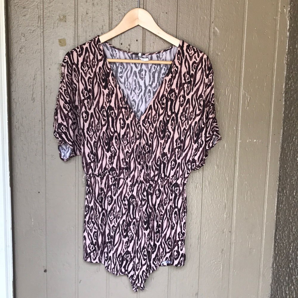 Anthropologie romper